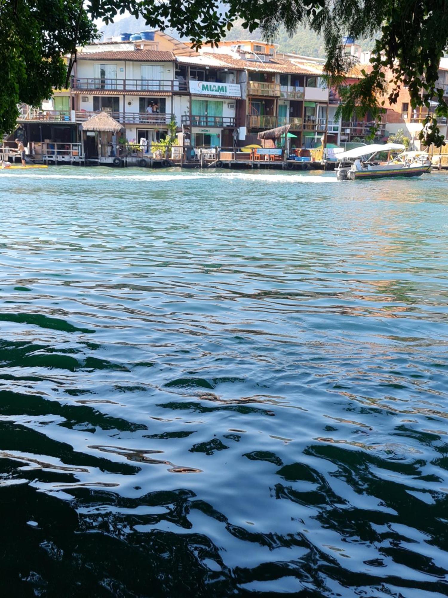 Pousada Miami Río de Janeiro Exterior foto