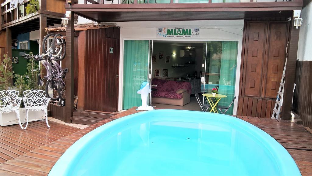 Pousada Miami Río de Janeiro Exterior foto